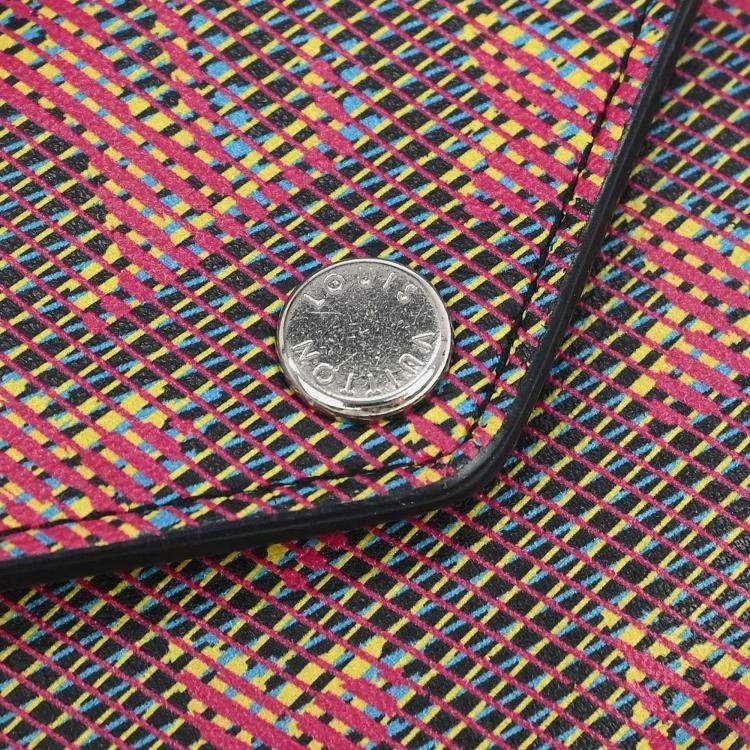 مملوكة مسبقًا Louis Vuitton LV Pop Portefeuille Zoe Wallet