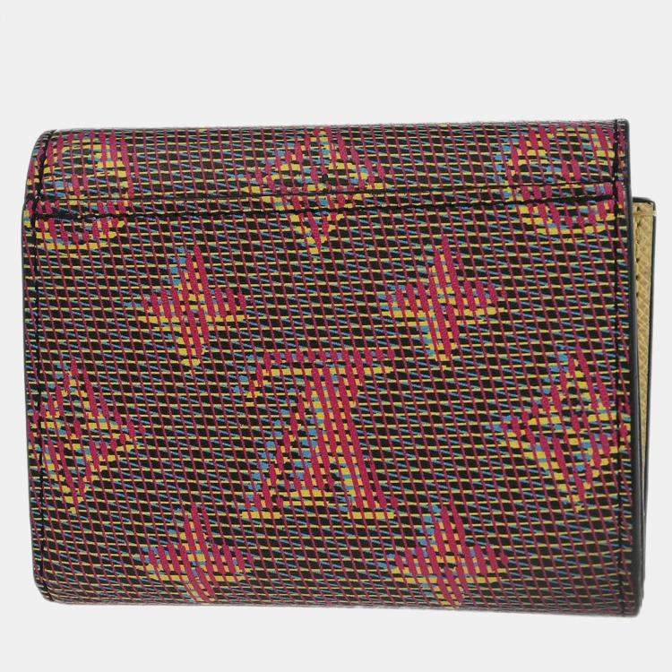 مملوكة مسبقًا Louis Vuitton LV Pop Portefeuille Zoe Wallet