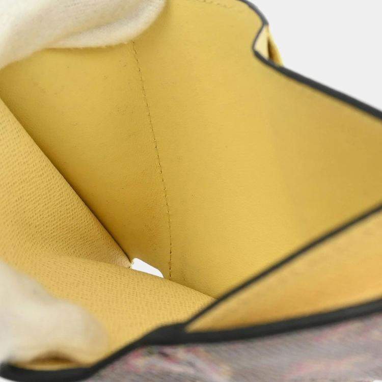 مملوكة مسبقًا Louis Vuitton LV Pop Portefeuille Zoe Wallet