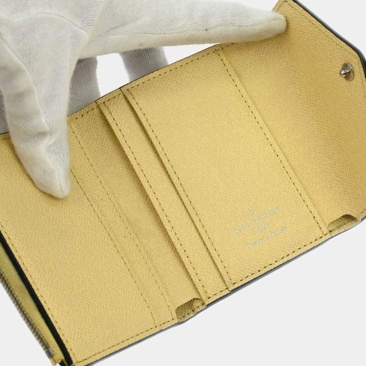 مملوكة مسبقًا Louis Vuitton LV Pop Portefeuille Zoe Wallet