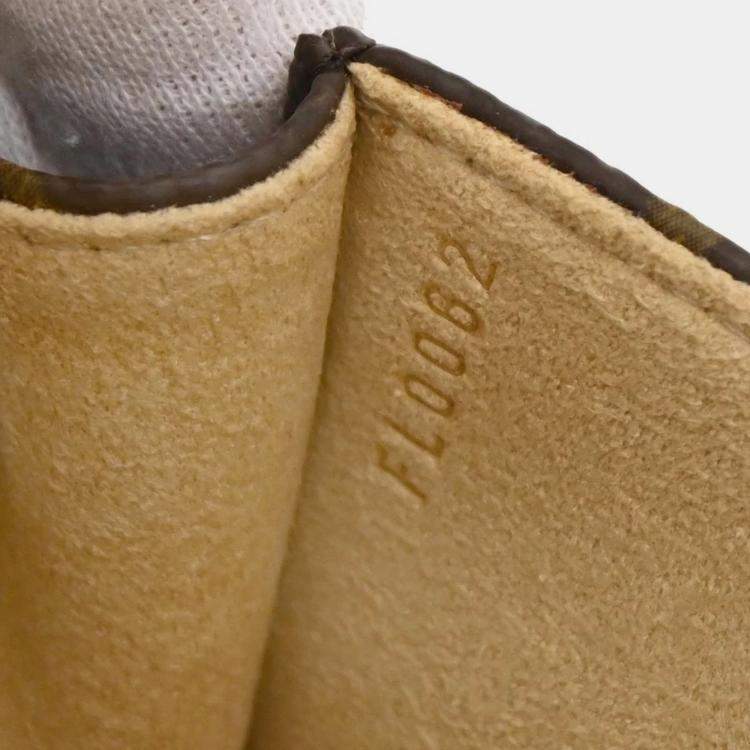 Pre Owned Louis Vuitton Monogram #M Pochette Florentine Bum Bag