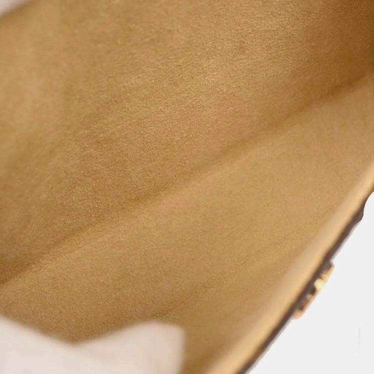 Pre Owned Louis Vuitton Monogram #M Pochette Florentine Bum Bag