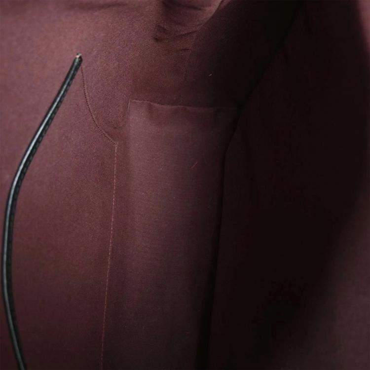 Pre Owned Louis Vuitton Monogram Macassar Parc Backpack