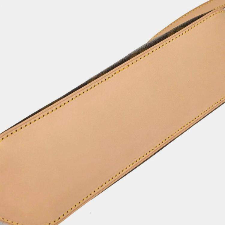 Pre Owned Louis Vuitton Monogram Panda Trotteur Shoulder Bag