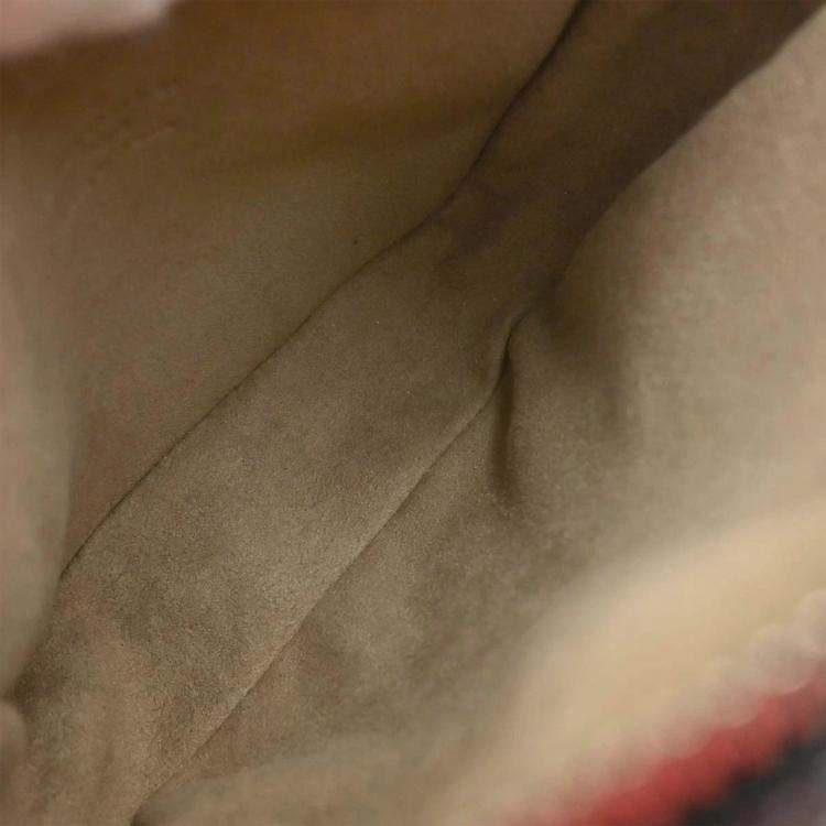 Pre Owned Louis Vuitton Black Monogram Multicolor Rift Shoulder Bag