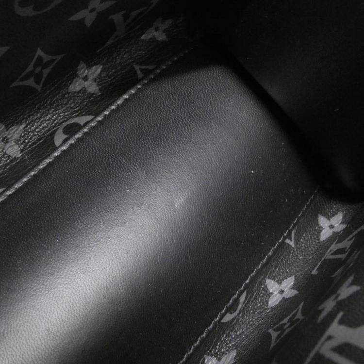 Pre Owned Louis Vuitton Steamer Pm Handbag