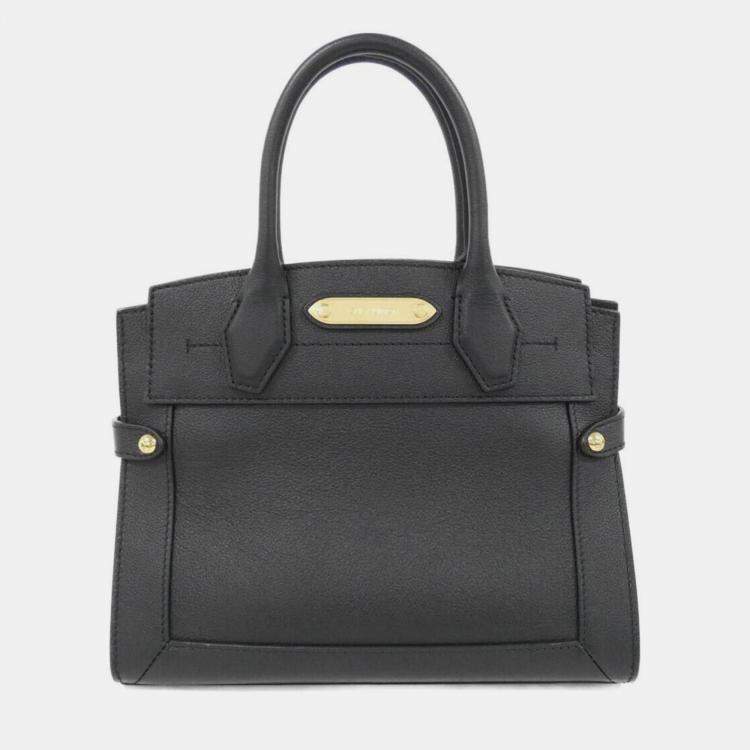 Pre Owned Louis Vuitton Steamer Pm Handbag