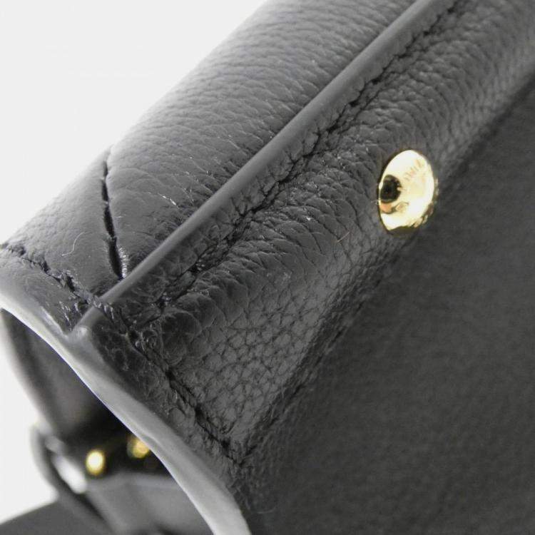 Pre Owned Louis Vuitton Steamer Pm Handbag