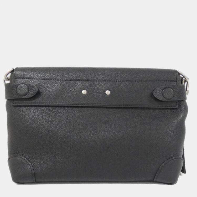 Pre Owned Louis Vuitton Steamer Crossbody Shoulder Bag