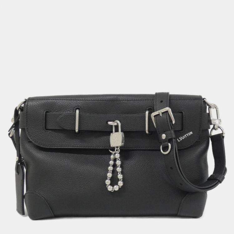 Pre Owned Louis Vuitton Steamer Crossbody Shoulder Bag