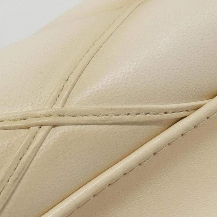 Pre Owned Louis Vuitton Go-14 Lambskin Leather Shoulder Bag