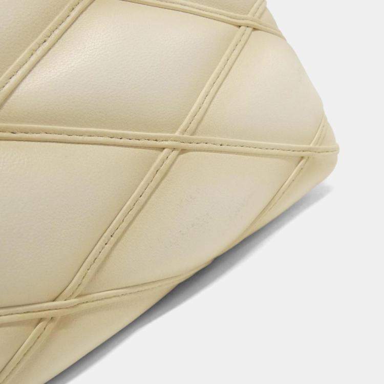 Pre Owned Louis Vuitton Go-14 Lambskin Leather Shoulder Bag