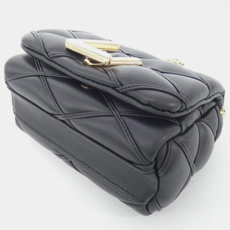 Pre Owned Louis Vuitton Pico Go-14 Shoulder Bag