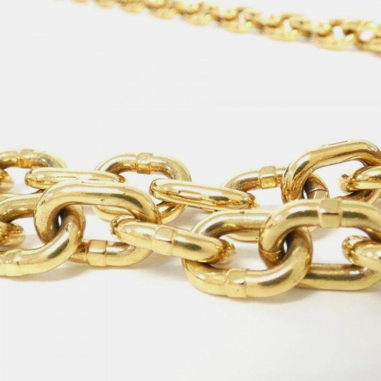 Pre Owned Louis Vuitton Monogram (Catgram) Twist Shoulder Bag