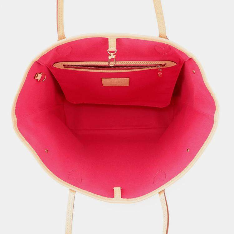 Pre Owned Louis Vuitton Monogram Tote Bag Lv X Tm Neverfull Mm