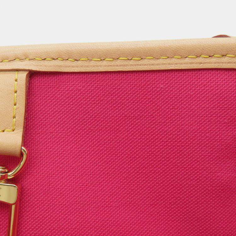 Pre Owned Louis Vuitton Monogram Tote Bag Lv X Tm Neverfull Mm