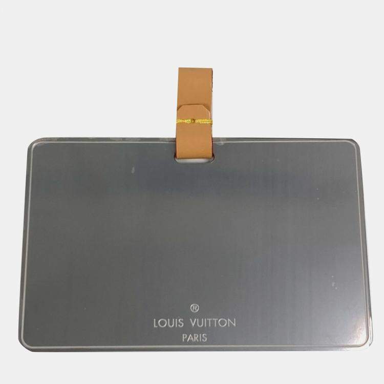 Pre Owned Louis Vuitton Monogram Cat Sack Twist Mm Chain Bag With Double Shoulder In Canvas Multicolor and White