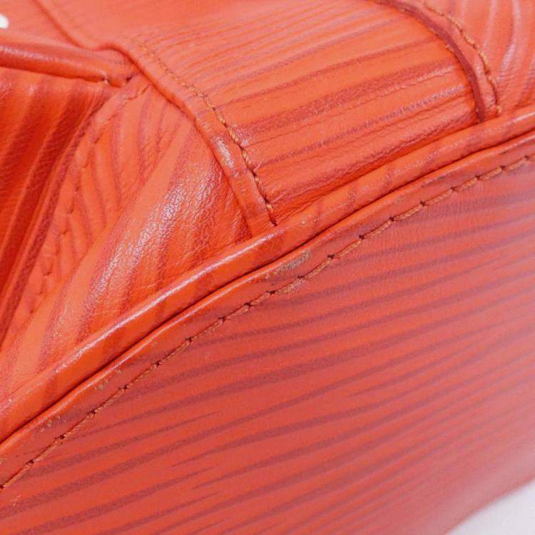 مملوكة مسبقًا Louis Vuitton Epi Xl Christopher Mm Backpack