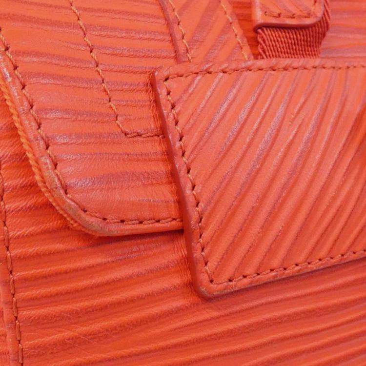 مملوكة مسبقًا Louis Vuitton Epi Xl Christopher Mm Backpack