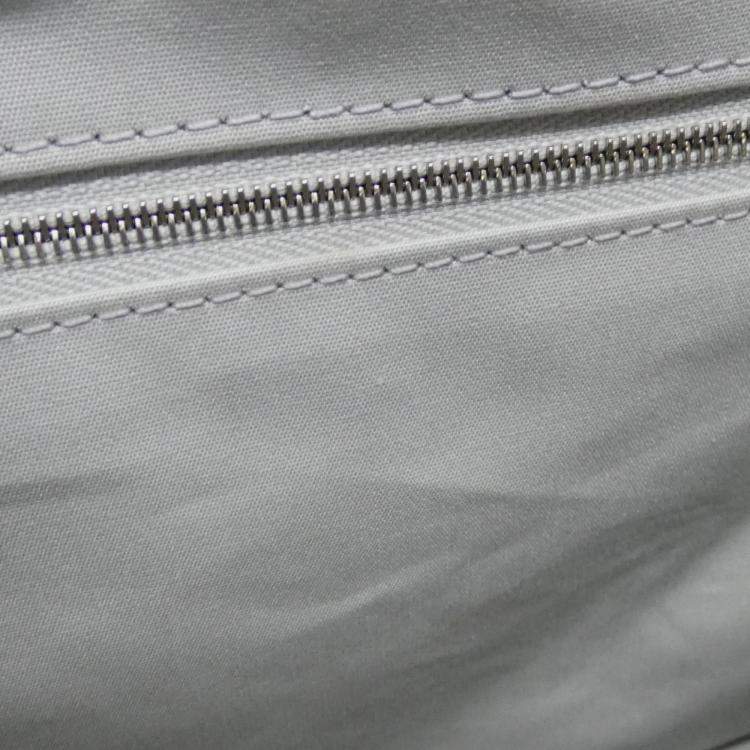 Pre Owned Louis Vuitton Monogram Nylon (Lv Ski) On The Go Mm Handbag