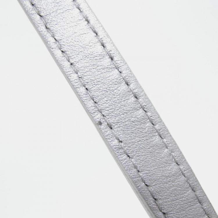 Pre Owned Louis Vuitton Monogram Nylon (Lv Ski) On The Go Mm Handbag