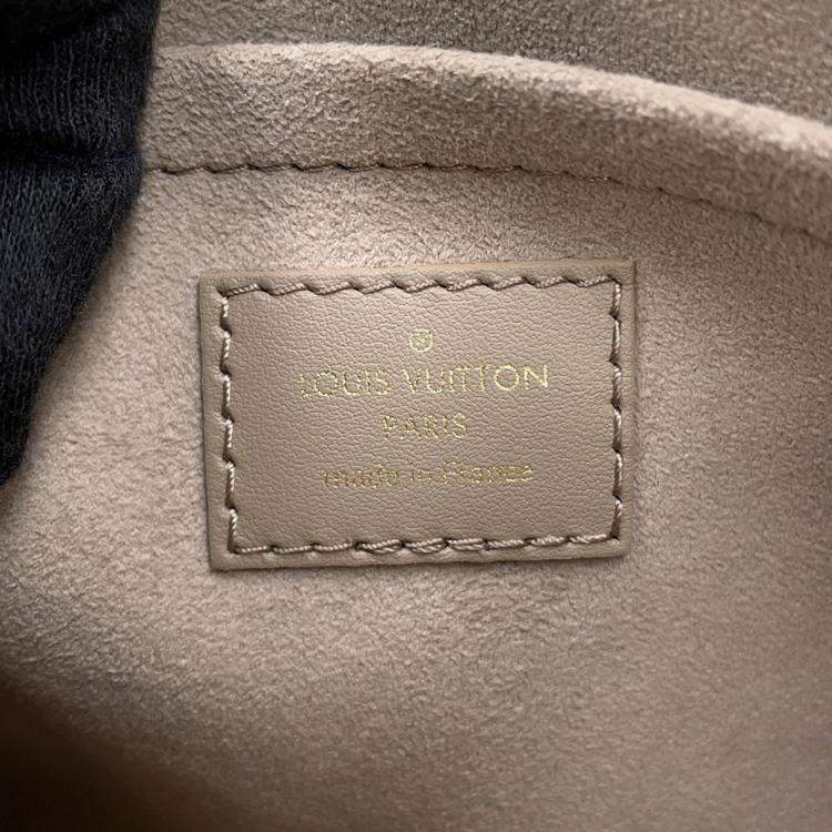 Pre Owned Louis Vuitton Monogram Empreinte Babylon Tote Handbag