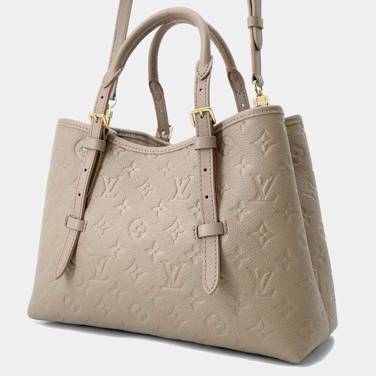 Pre Owned Louis Vuitton Monogram Empreinte Babylon Tote Handbag