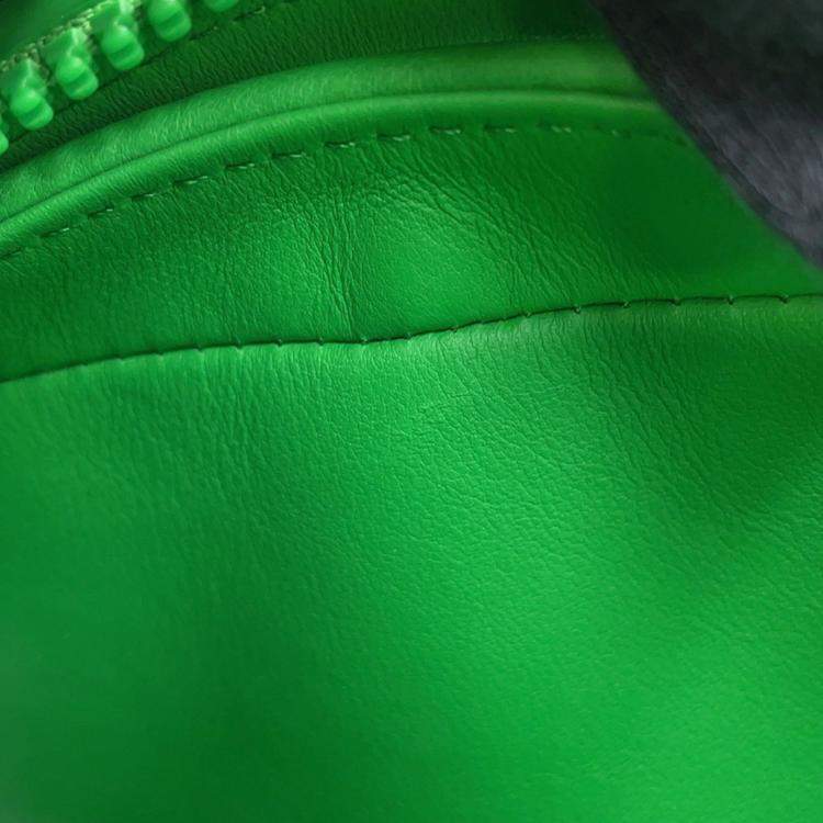 Pre Owned Louis Vuitton Rubber Mini Soft Trunk Shoulder Bag