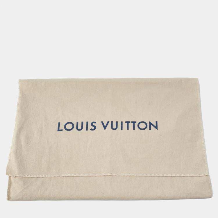 Pre Owned Louis Vuitton Rubber Mini Soft Trunk Shoulder Bag