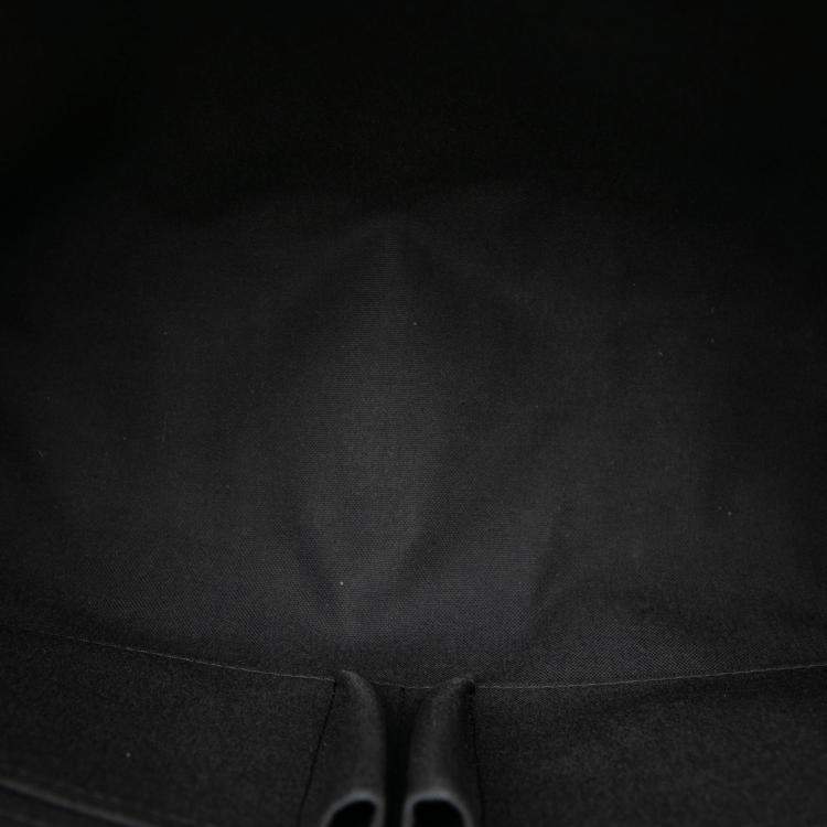 مملوكة مسبقًا Louis Vuitton Black Damier Graphite Mick MM