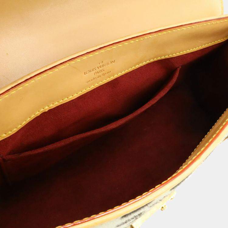 Pre Owned Louis Vuitton Monogram Multicolore Sac Dalmatian Shoulder Bag In Harako Noir And Black