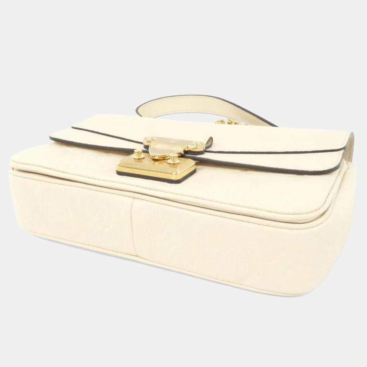 Pre Owned Louis Vuitton Monogram Empreinte Marceau Shoulder Bag