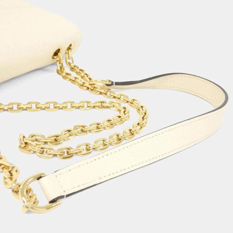 Pre Owned Louis Vuitton Monogram Empreinte Marceau Shoulder Bag