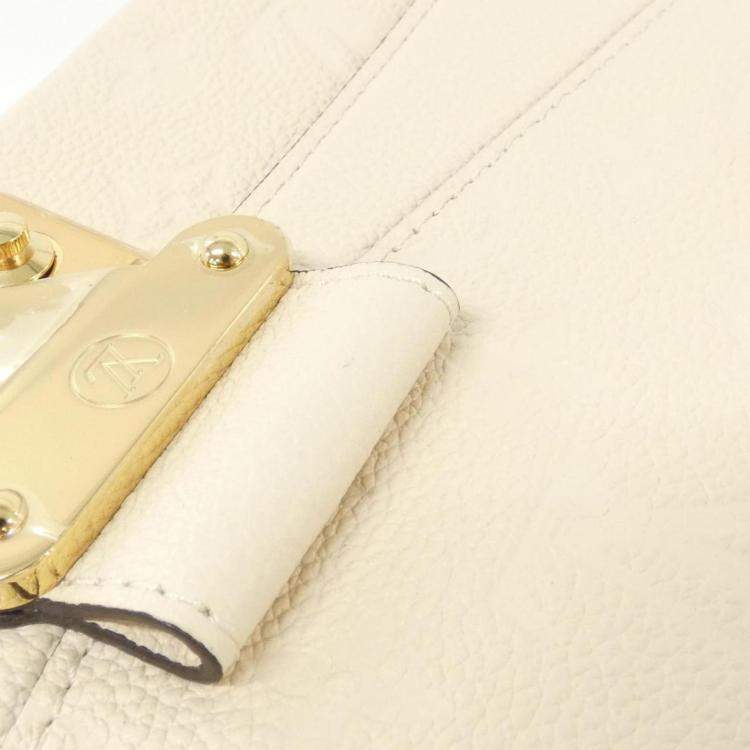 Pre Owned Louis Vuitton Monogram Empreinte Marceau Shoulder Bag