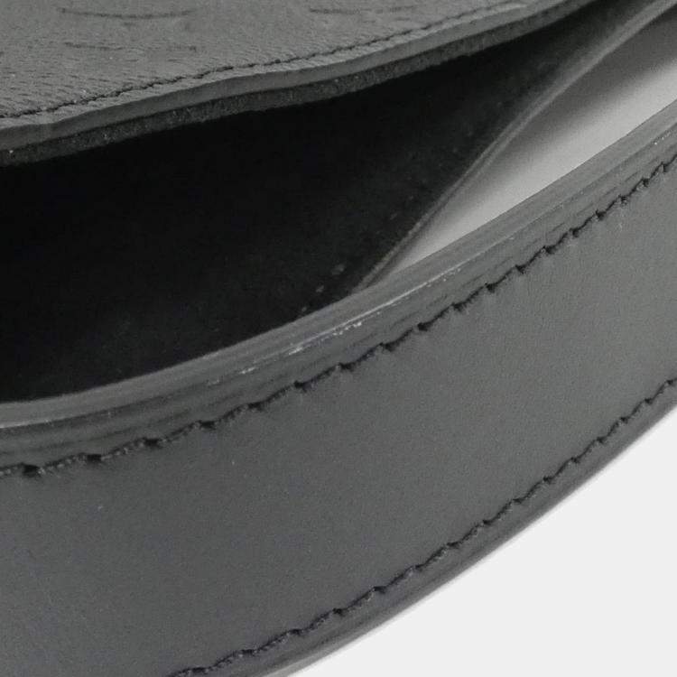 Pre Owned Louis Vuitton Monogram Empreinte All-In Shoulder Bag