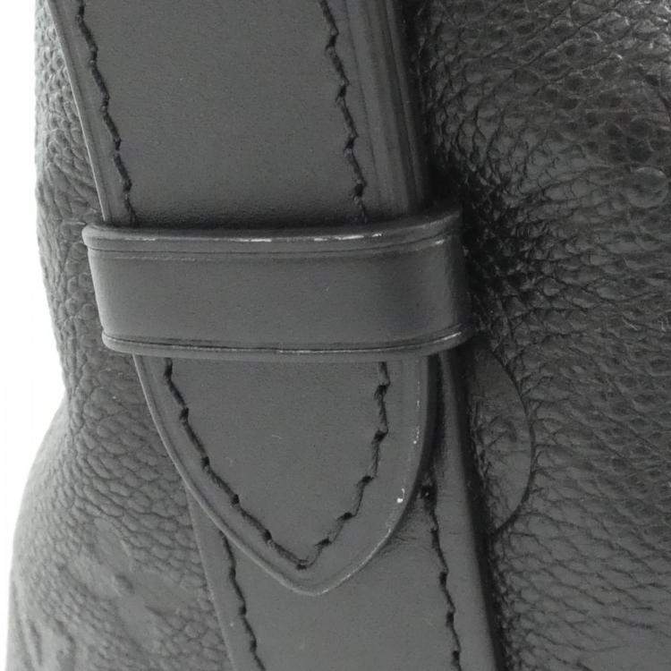 Pre Owned Louis Vuitton Monogram Empreinte All-In Shoulder Bag