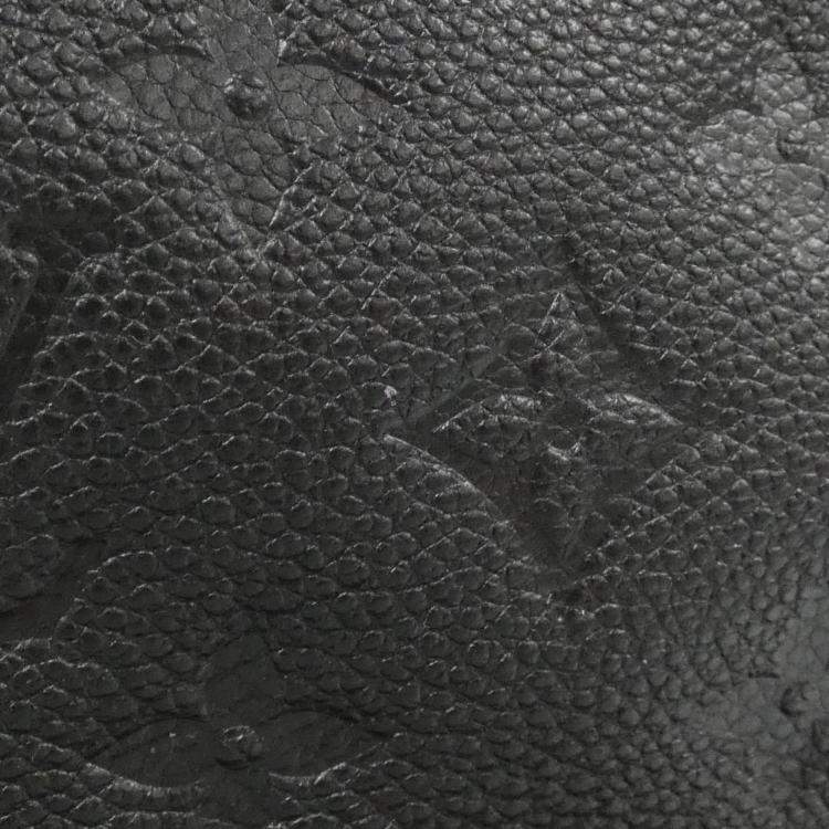 Pre Owned Louis Vuitton Monogram Empreinte All-In Shoulder Bag