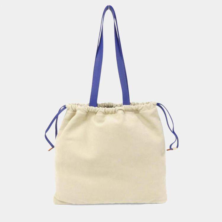 Pre Owned Louis Vuitton Dust Bag Handbag