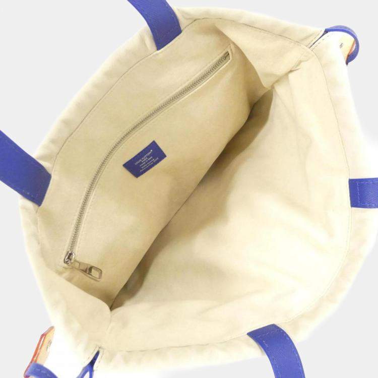 Pre Owned Louis Vuitton Dust Bag Handbag