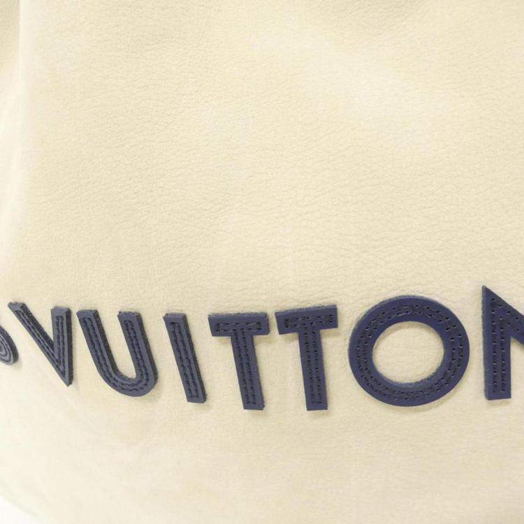 Pre Owned Louis Vuitton Dust Bag Handbag