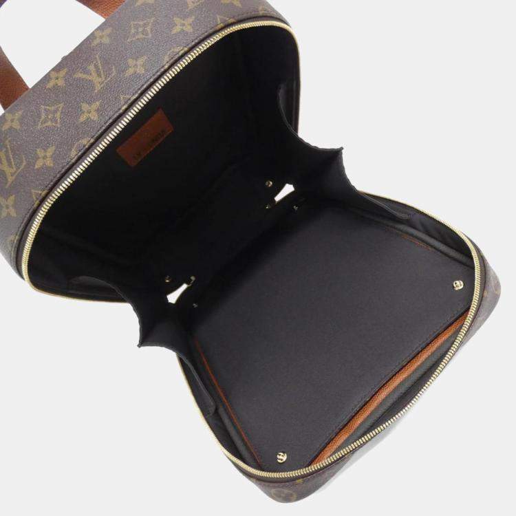Pre Owned Louis Vuitton Monogram Lvxnba Backpack