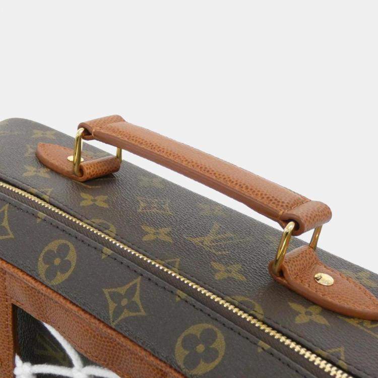 Pre Owned Louis Vuitton Monogram Lvxnba Backpack