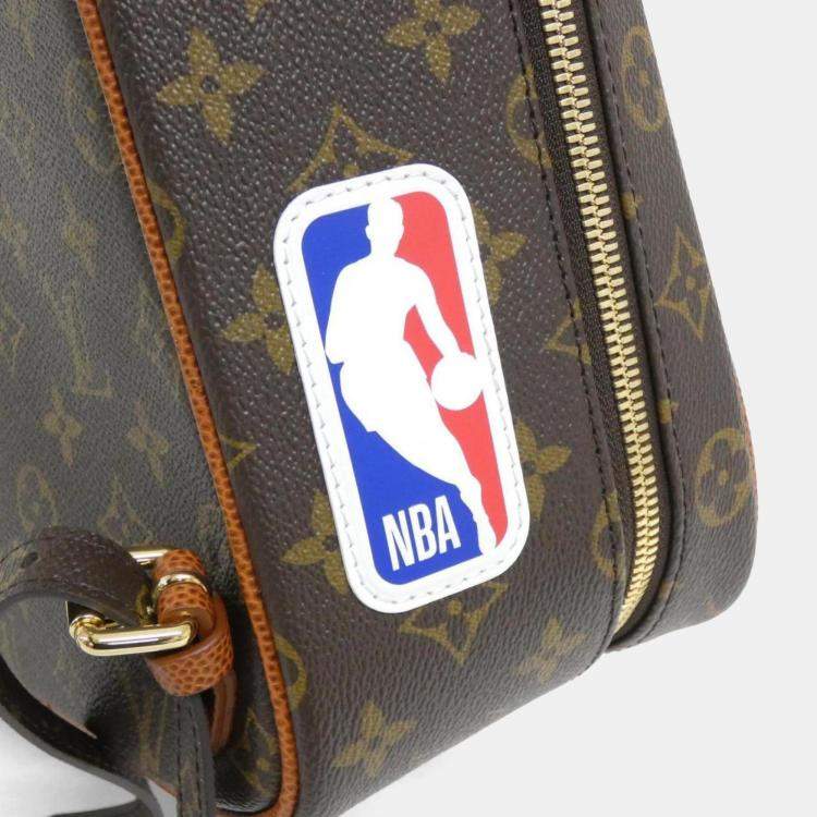 Pre Owned Louis Vuitton Monogram Lvxnba Backpack