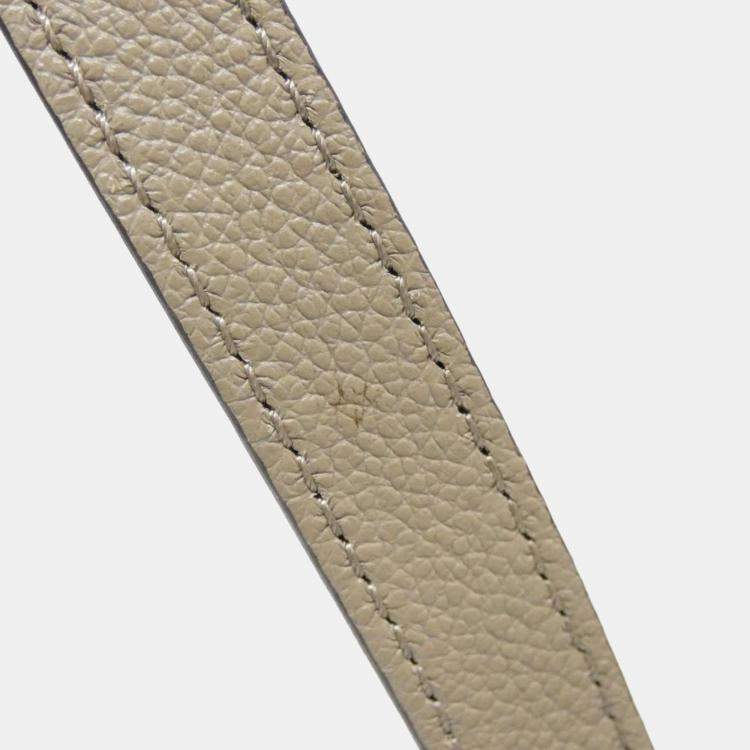 Pre Owned Louis Vuitton Two-Tone Monogram Empreinte On-The-Go Pm Handbag