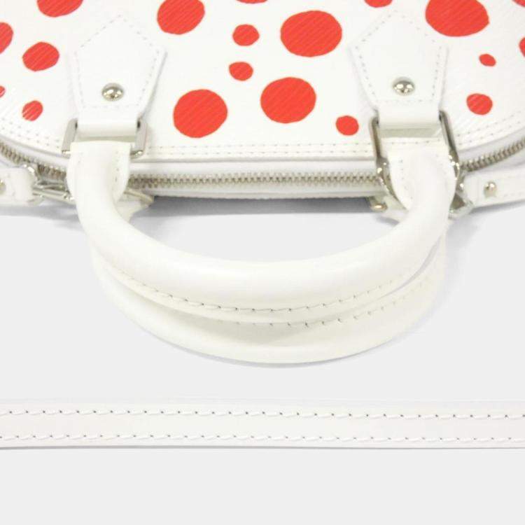 Pre Owned Louis Vuitton Epi Lv X Yk Alma Bb Handbag