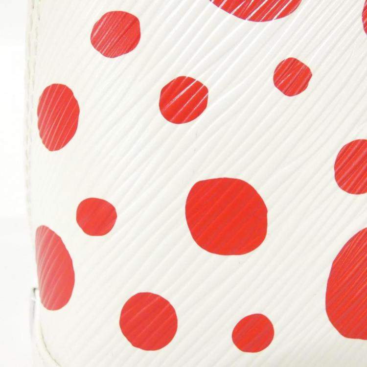 Pre Owned Louis Vuitton Epi Lv X Yk Alma Bb Handbag