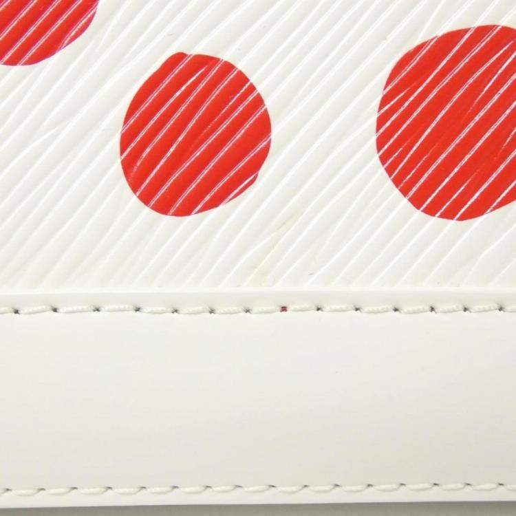 Pre Owned Louis Vuitton Epi Lv X Yk Alma Bb Handbag