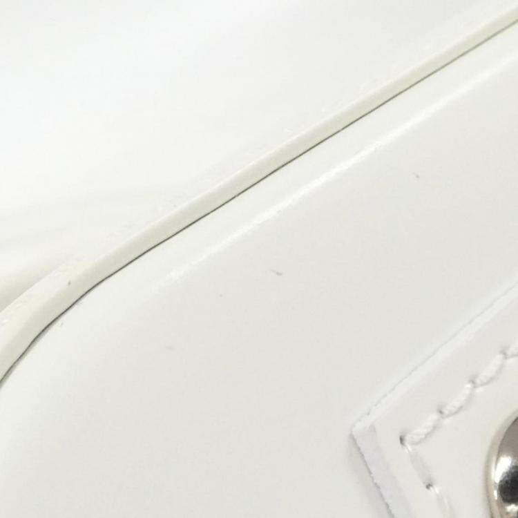 Pre Owned Louis Vuitton Epi Lv X Yk Alma Bb Handbag