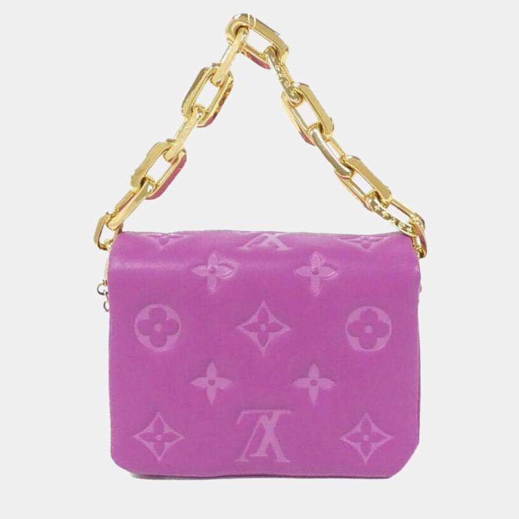 مملوكة مسبقًا Louis Vuitton Coussin Belt Bag