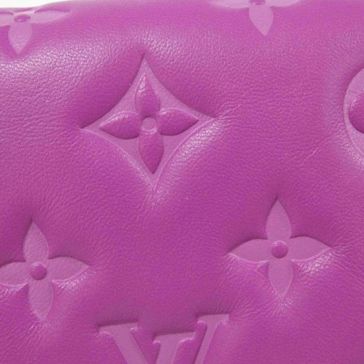 مملوكة مسبقًا Louis Vuitton Coussin Belt Bag